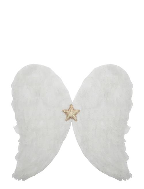 Angel Wings - White Angel Christmas Mimi & Lula White
