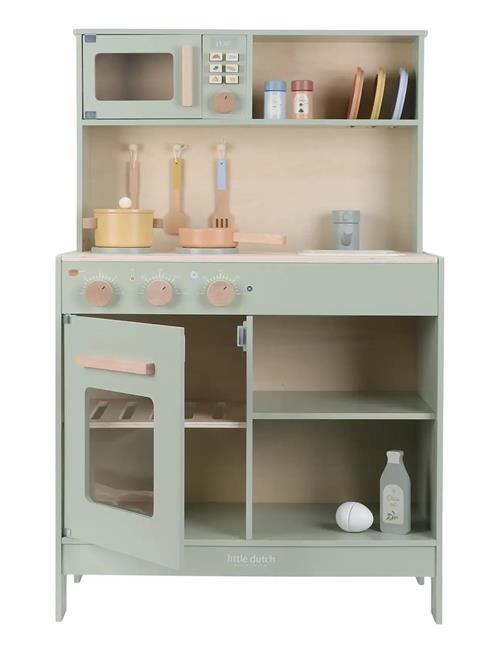 Little Dutch - Kitchen Fsc Little Dutch Green