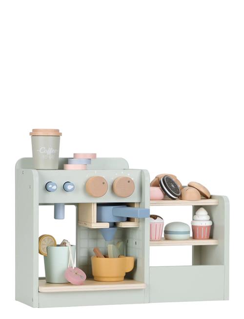 Little Dutch - Coffee Corner Fsc Little Dutch Patterned