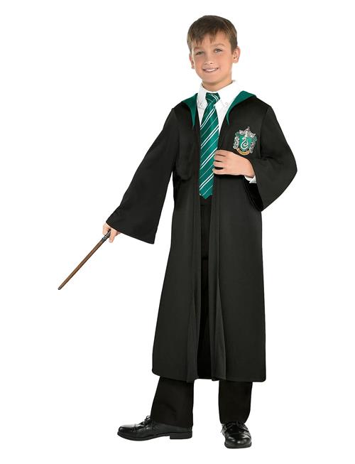 Harry Potter Slytherin Wizard Robe 146 Cm IPK Black