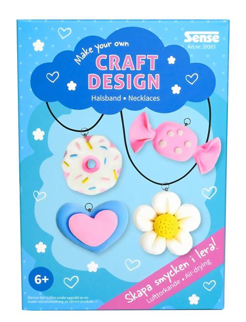 Lera Halsband Sense Blue