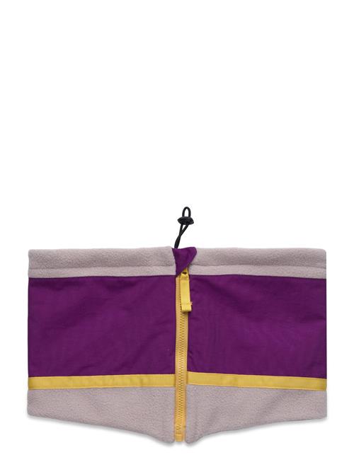 Reversible Neck-Navy Elmer By Swany Purple