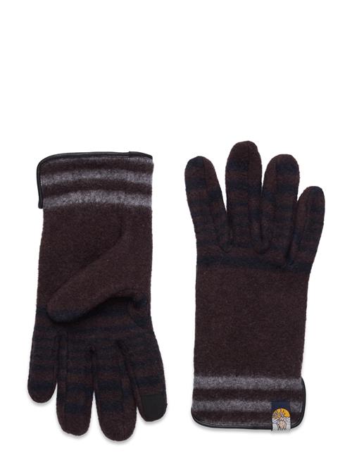Jersey Glove - Brown Elmer By Swany Brown