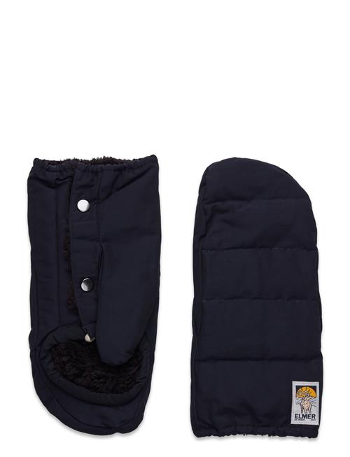 Cover Down Mitt-Navy Elmer By Swany Navy