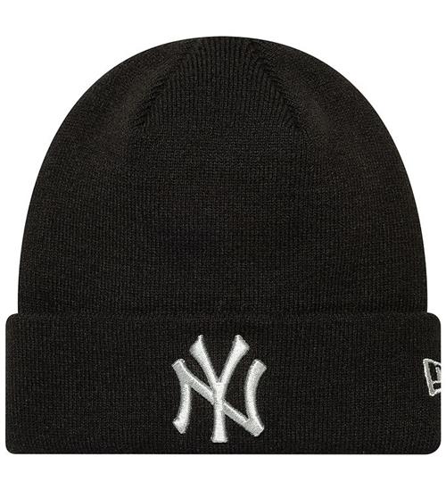 New Era Hue - Strik - New York Yankees - Sort