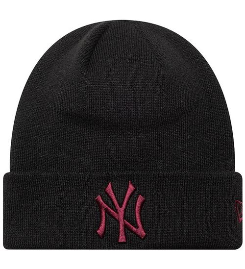 New Era Hue - Strik - New York Yankees - Sort