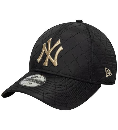 New Era Kasket - 9Forty - New York Yankees - Sort