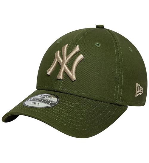 New Era Kasket - 9Forty - New York Yankees - Dark Green
