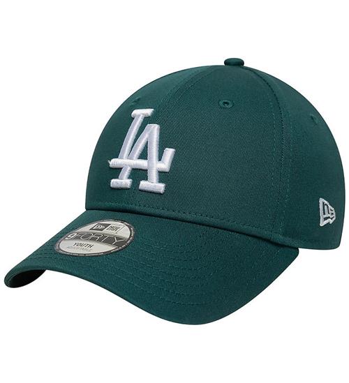 New Era Kasket - 9Forty - Dodgers - Dark Green