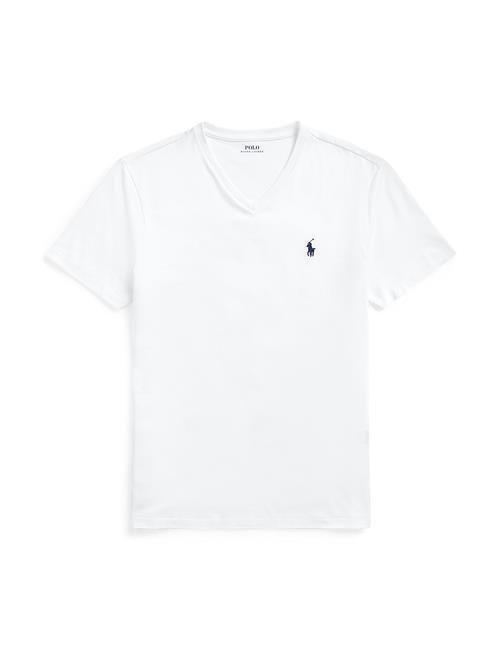 Polo Ralph Lauren Bluser & t-shirts  blå / hvid