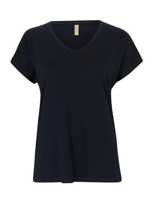Soyaconcept Shirts 'Marica'  natblå