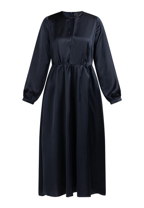 DreiMaster Klassik Festkjole  navy
