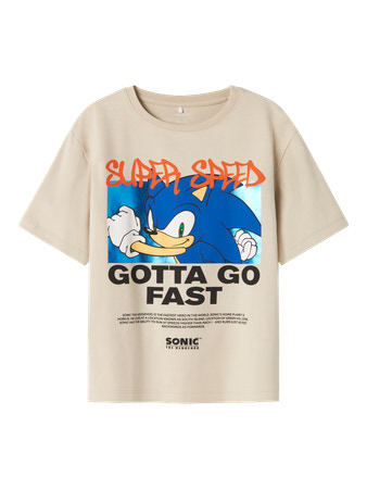 NAME IT Sonic T-shirt Jerry Peyote