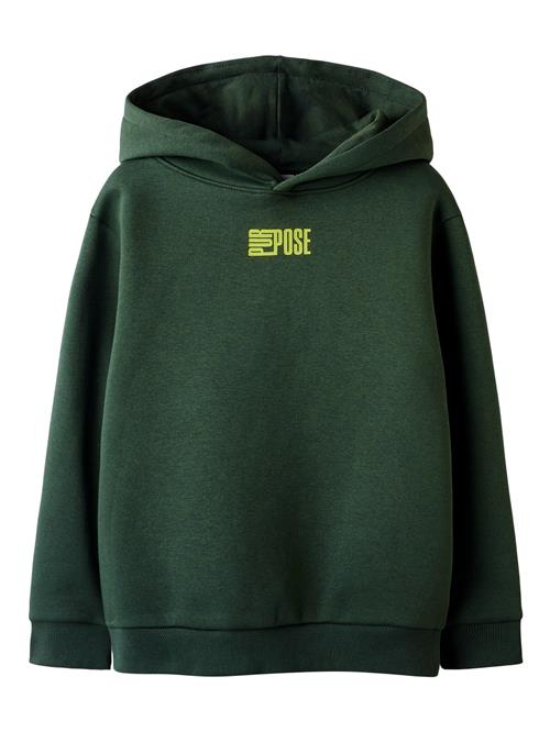 NAME IT Sweat Hoodie Kikolai Deep Forest