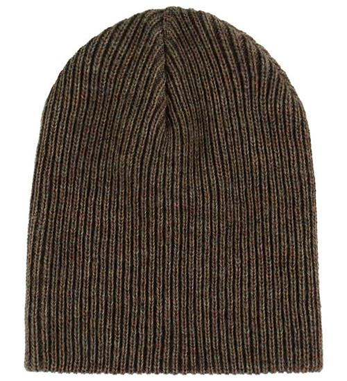 Joha Hue - Uld - Strik - Brun Meleret