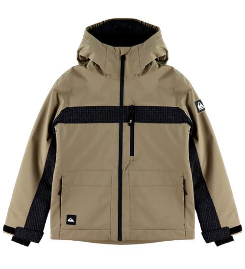 Quiksilver Vinterjakke - Quest 20K - Fallen Rock