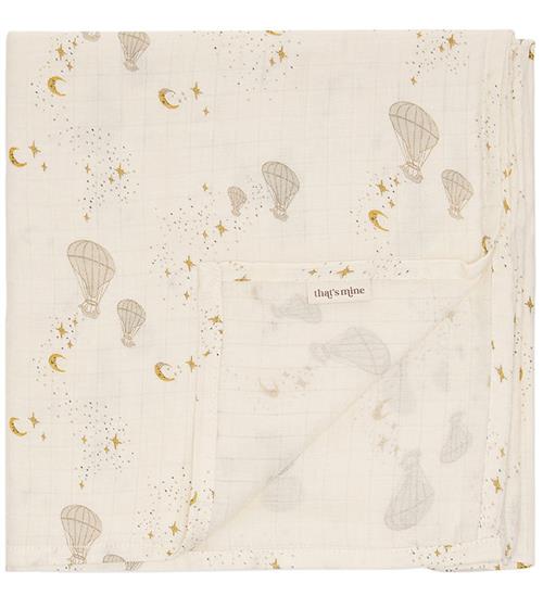 That's Mine Babysvøb - 120x120 cm - Jana - Dreamily