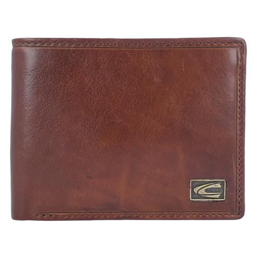 CAMEL ACTIVE Tegnebog 'Japan'  rustbrun