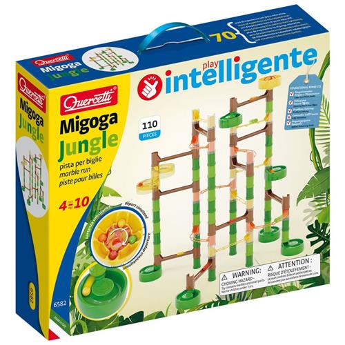 Quercetti Migoga Jungle Boldbane 3-6 Y      unisex