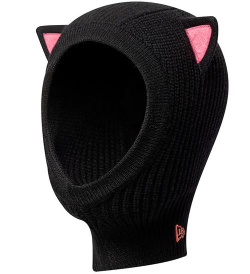 New Era Elefanthue - Rib - Viskoseblanding - Child Ears Balaclav