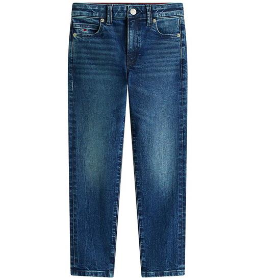 Tommy Hilfiger Jeans - Straight - Dark Denim