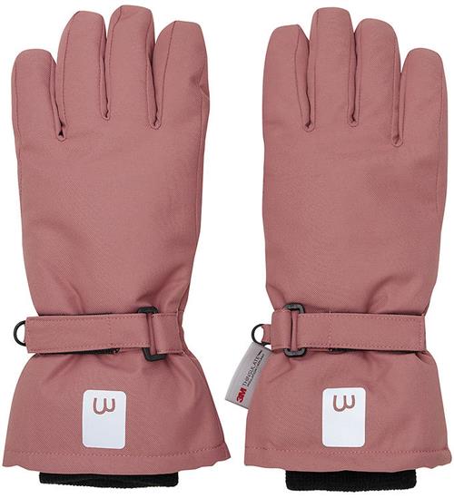 Minymo Handsker - Withered Rose