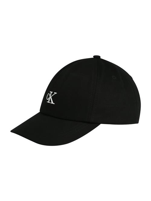 Calvin Klein Hat  sort / hvid