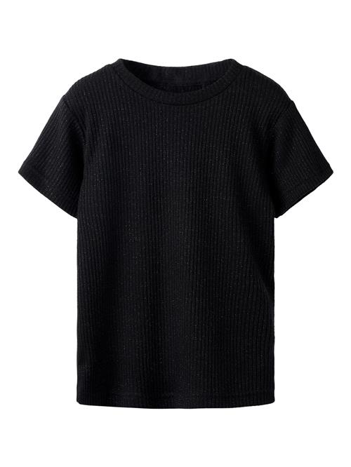 NAME IT T-shirt Sisan Black