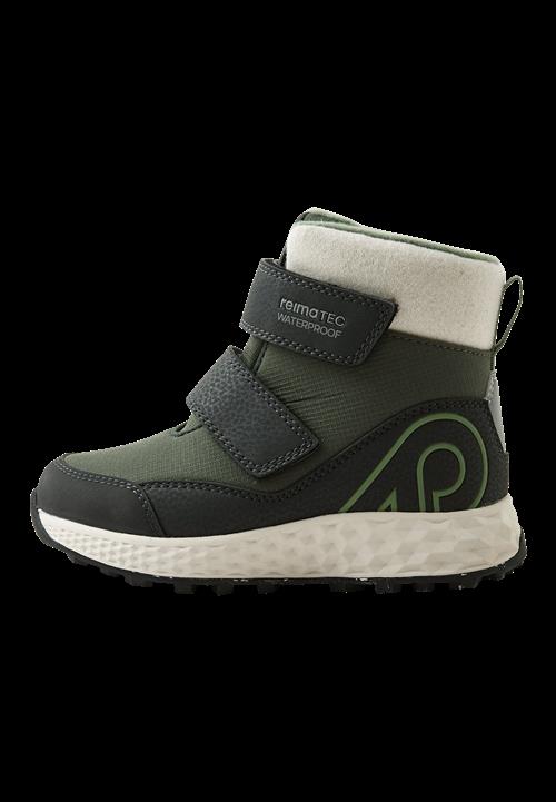 Reima Hallava Reimatec Sko Thyme Green  Thyme green-25 EU  Grøn  25 EU  unisex