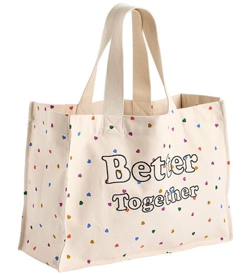 Molo Shopper - Urd - Confetti Rainbow