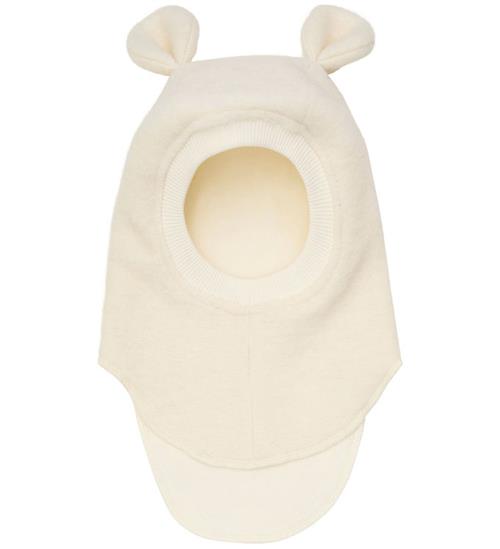 Huttelihut Elefanthue - Uld - 2-lags - Tofu