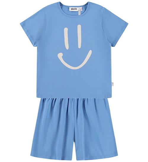 Molo Nattøj - Luvis - Blue Tide