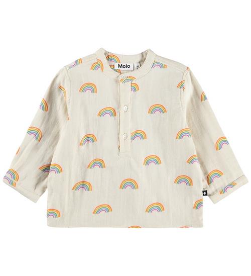 Molo Bluse - Enozo - Small Rainbows