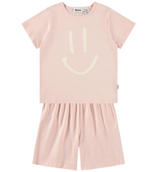 Molo Nattøj - Luvis - Cloud Pink