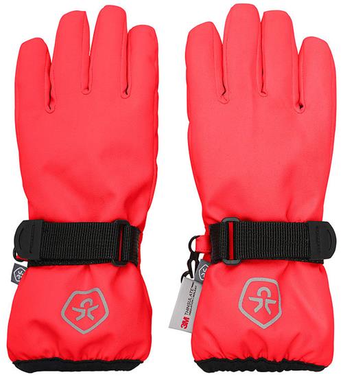 Color Kids Handsker - Diva Pink