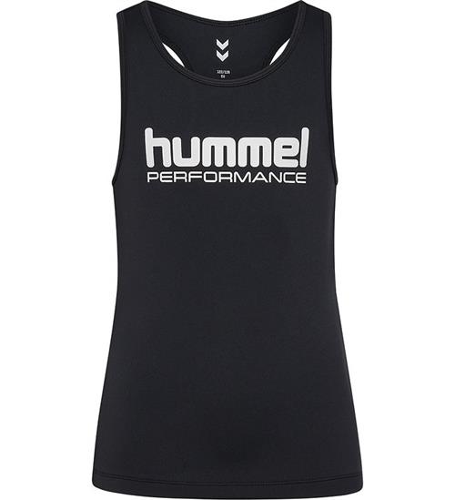 Hummel Tanktop - HmlJR Pulse - Sort