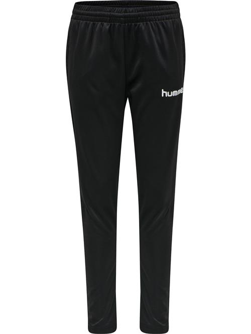 Hummel Sportsbukser  sort / hvid