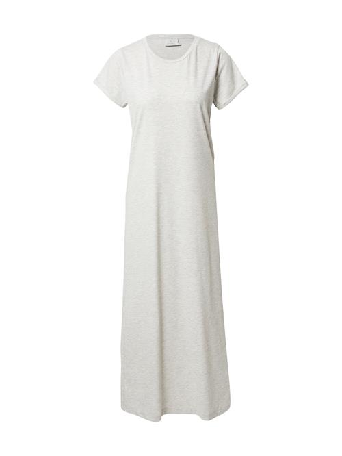 Kaffe Kjole 'KAcelina'  lysegrå