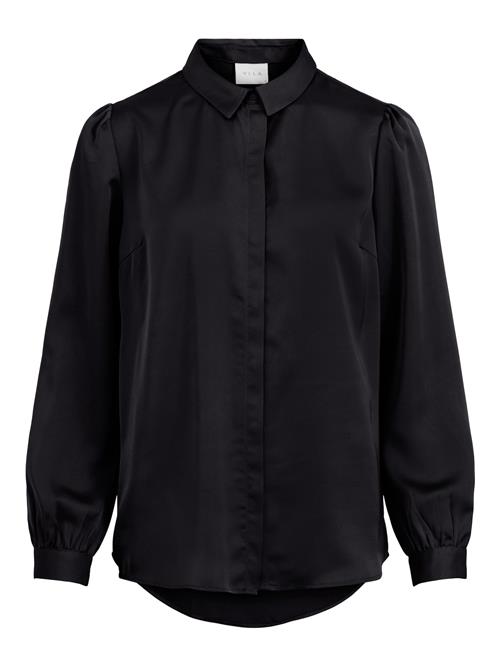 VILA Bluse 'VIELLETTE'  sort