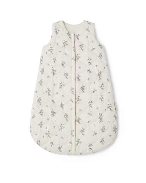 garbo&friends Satinquiltet Sovepose Bluebell  Bluebell 0-6 months  Blå  0-6 måneder  unisex