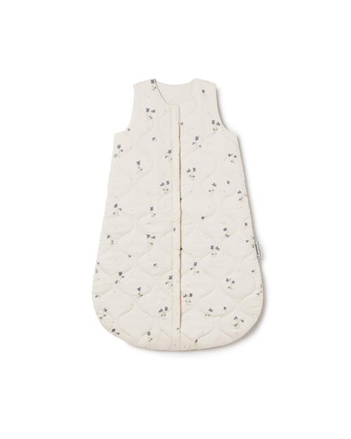 garbo&friends Satinquiltet Sovepose Viola  Viola 0-6 months  Beige  0-6 måneder  unisex