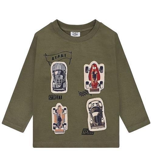 Hust and Claire T-shirt - HcAnton - Turtle