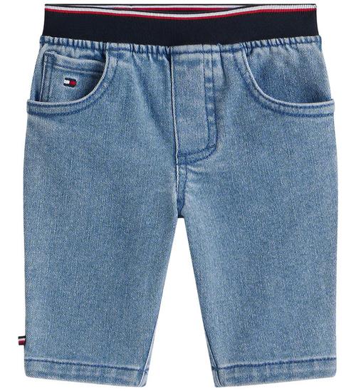 Tommy Hilfiger Bukser - Medium Denim