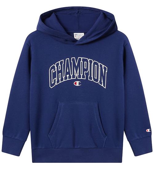 Champion Hættetrøje - Sail Away Navy