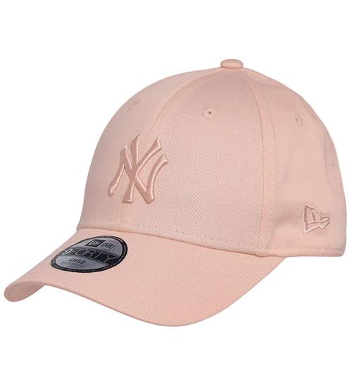 New Era Kasket - 9Forty - New York Yankees - Pastel Pink