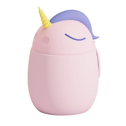 Asobu Bestie Beholder Til Fødevarer Unicorn  Pink-Onesize  Lyserød  One Size  unisex