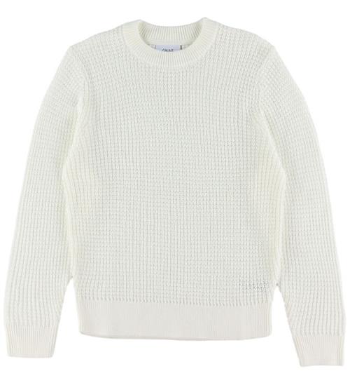 Grunt Bluse - Strik - GrAnker - Off White