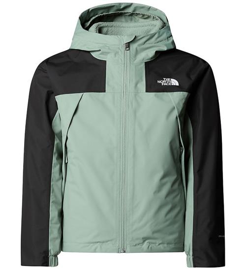 The North Face 3i1-jakke - Antora Triclimate - Slate Moss