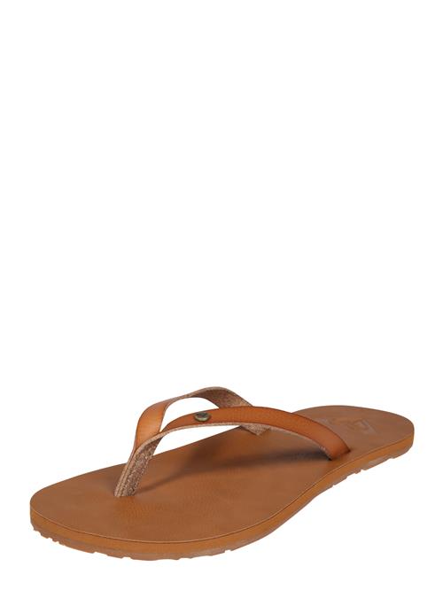 ROXY Klipklappere 'Jyll'  brun