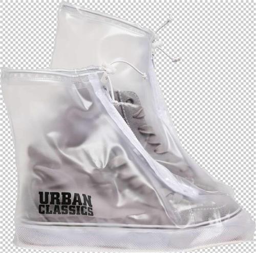 Urban Classics Skotilbehør  sort / transparent